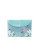 Pochette à bouton