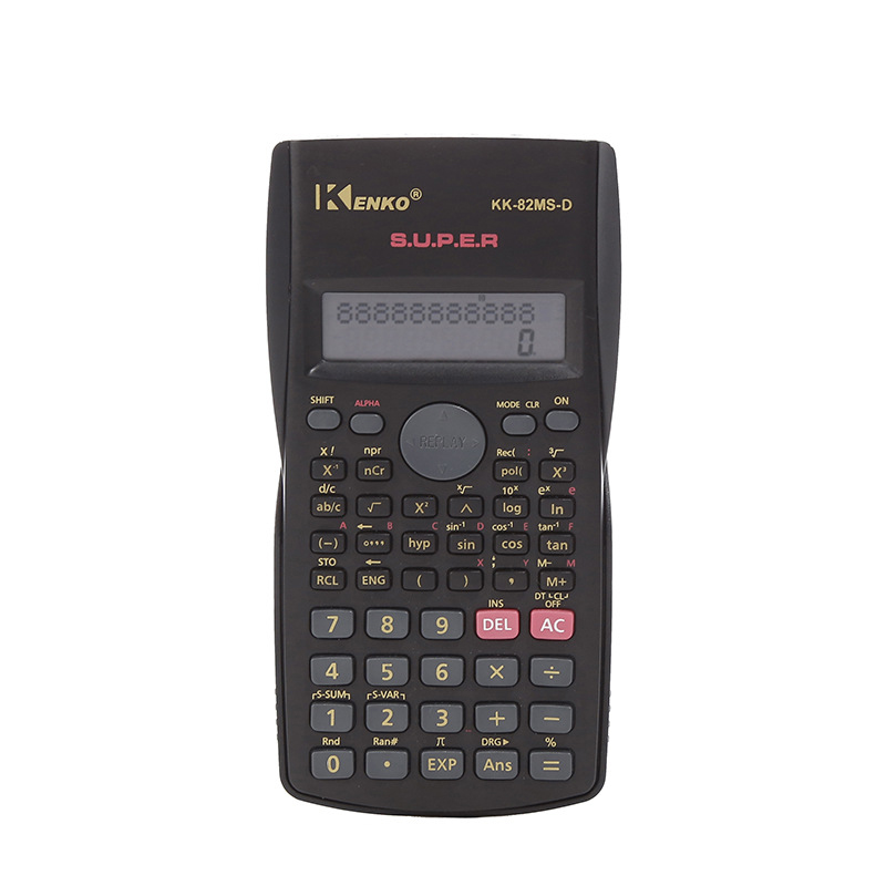 Calculatrice scientifique Kenko KK-82MS-D