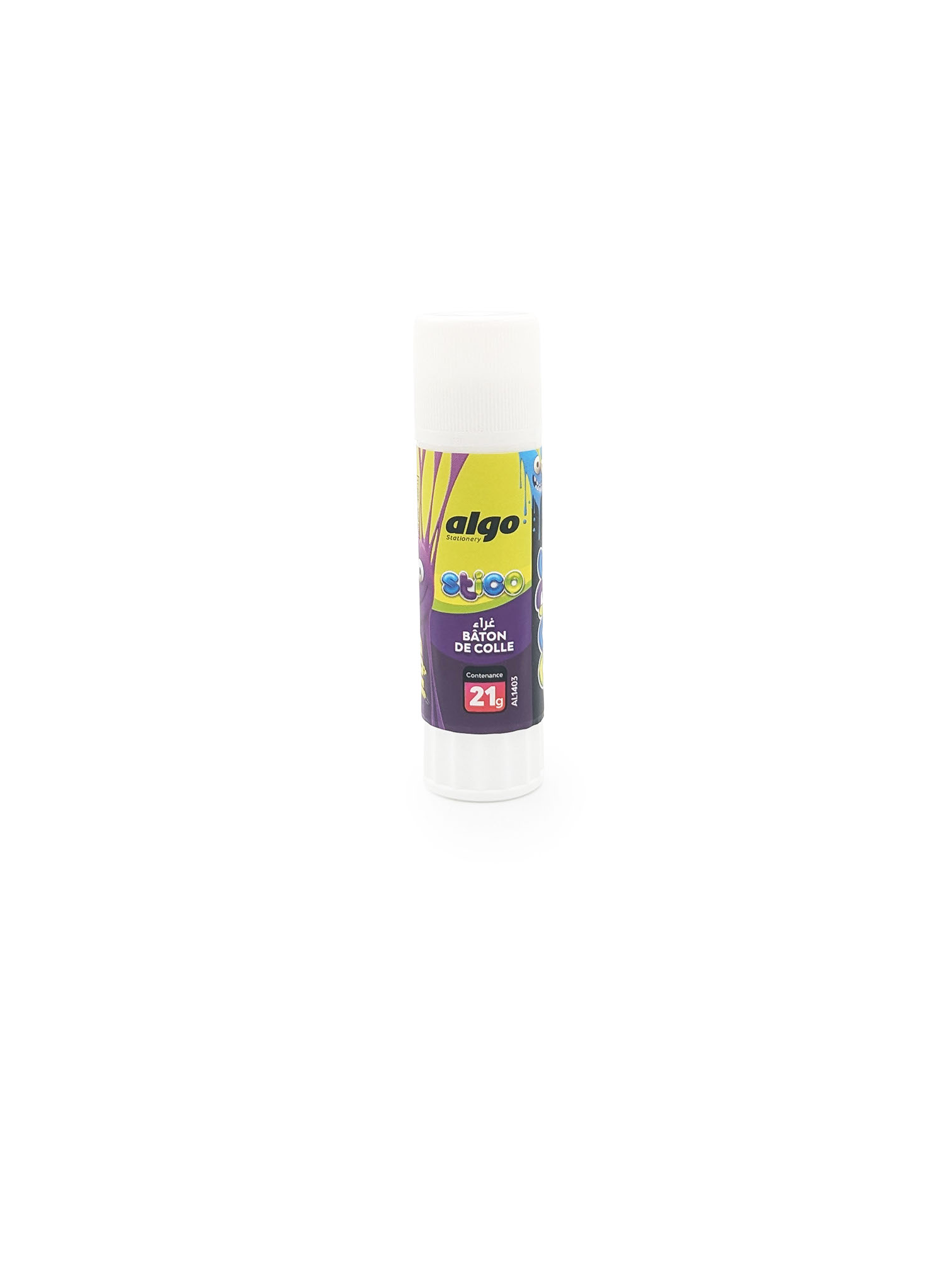 Bâton de colle Algo Stico 21g 