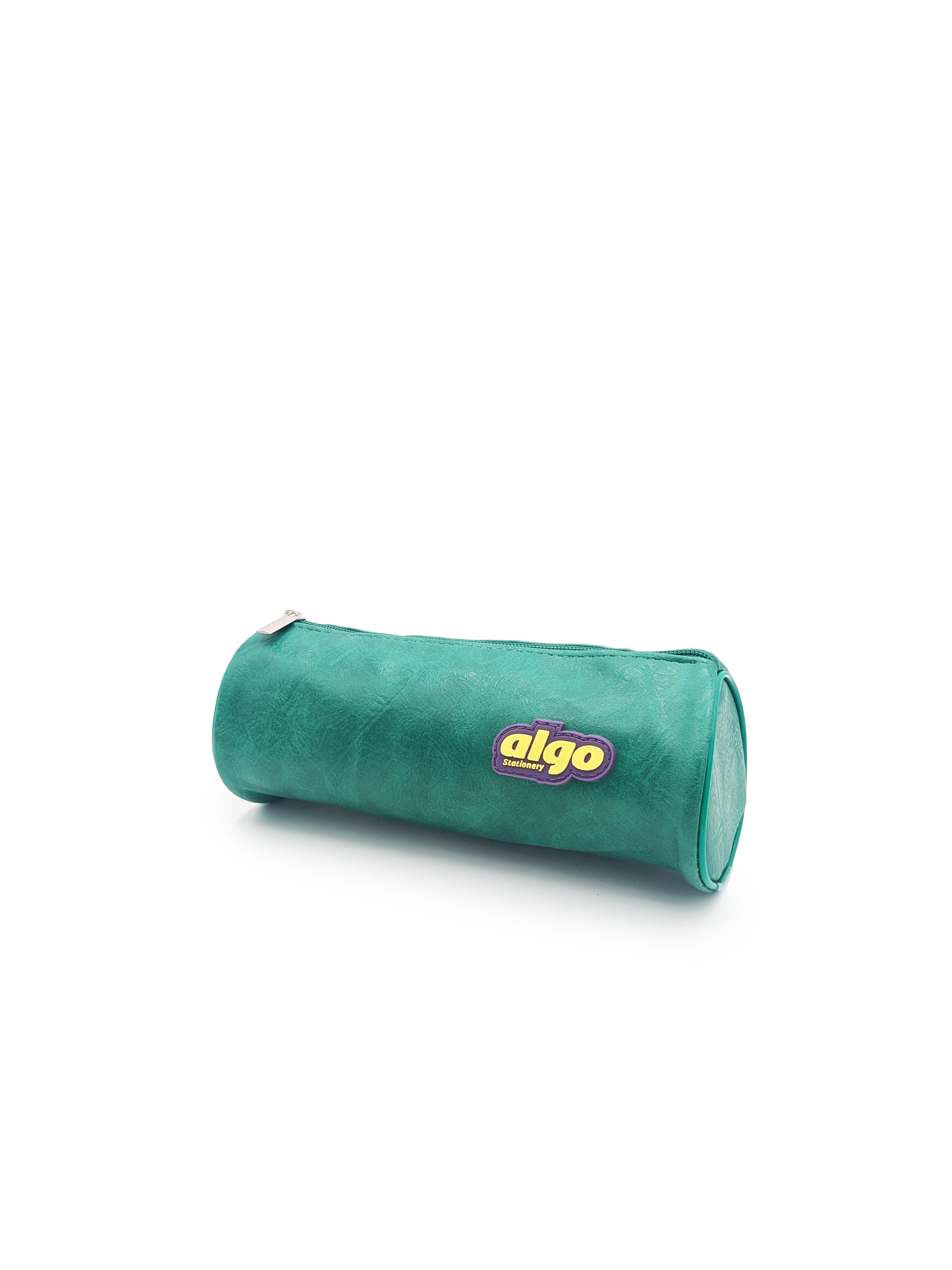 Trousse ronde Algo Cuir