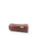 Trousse ronde Algo Cuir