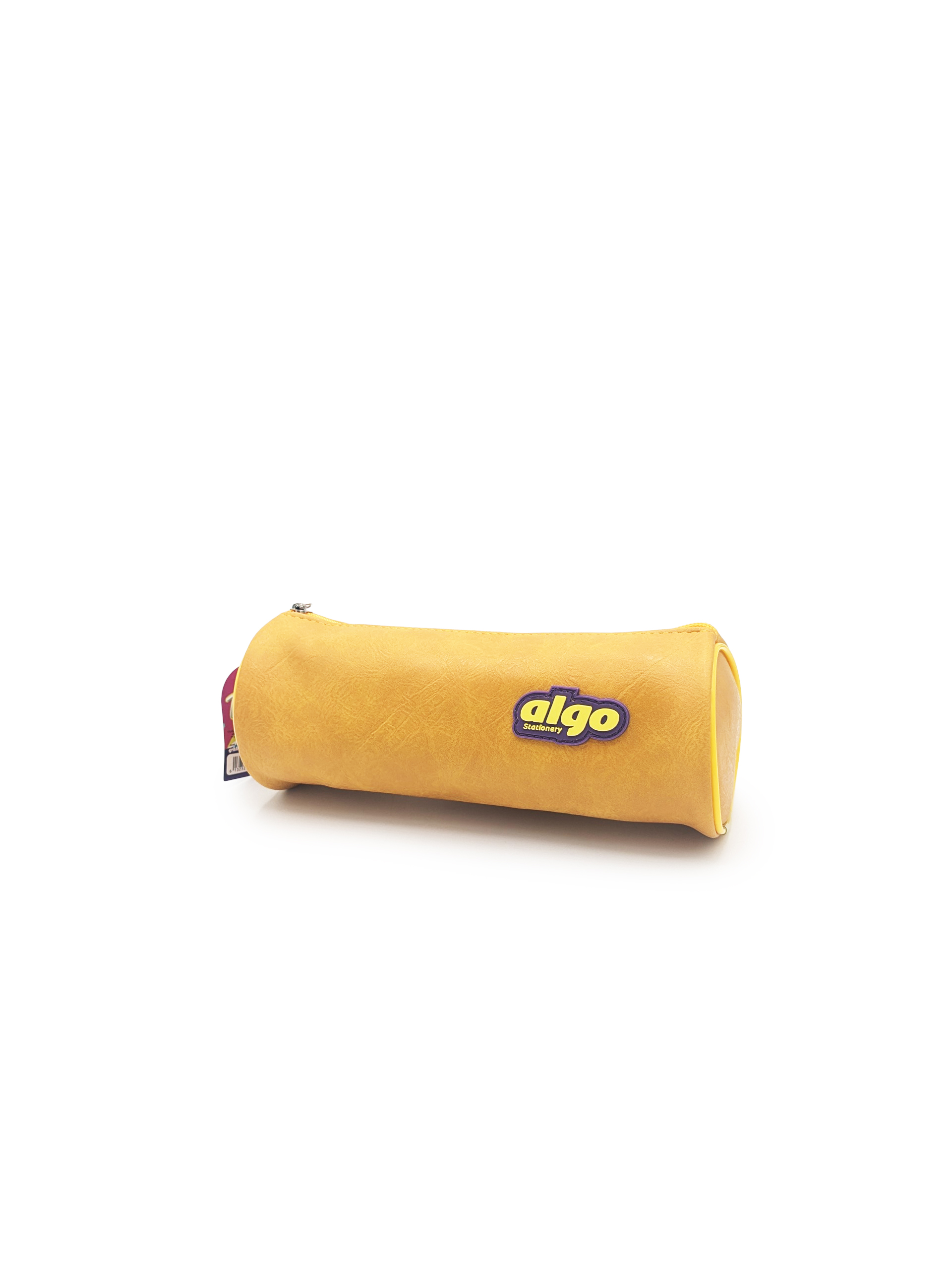 Trousse ronde Algo Cuir