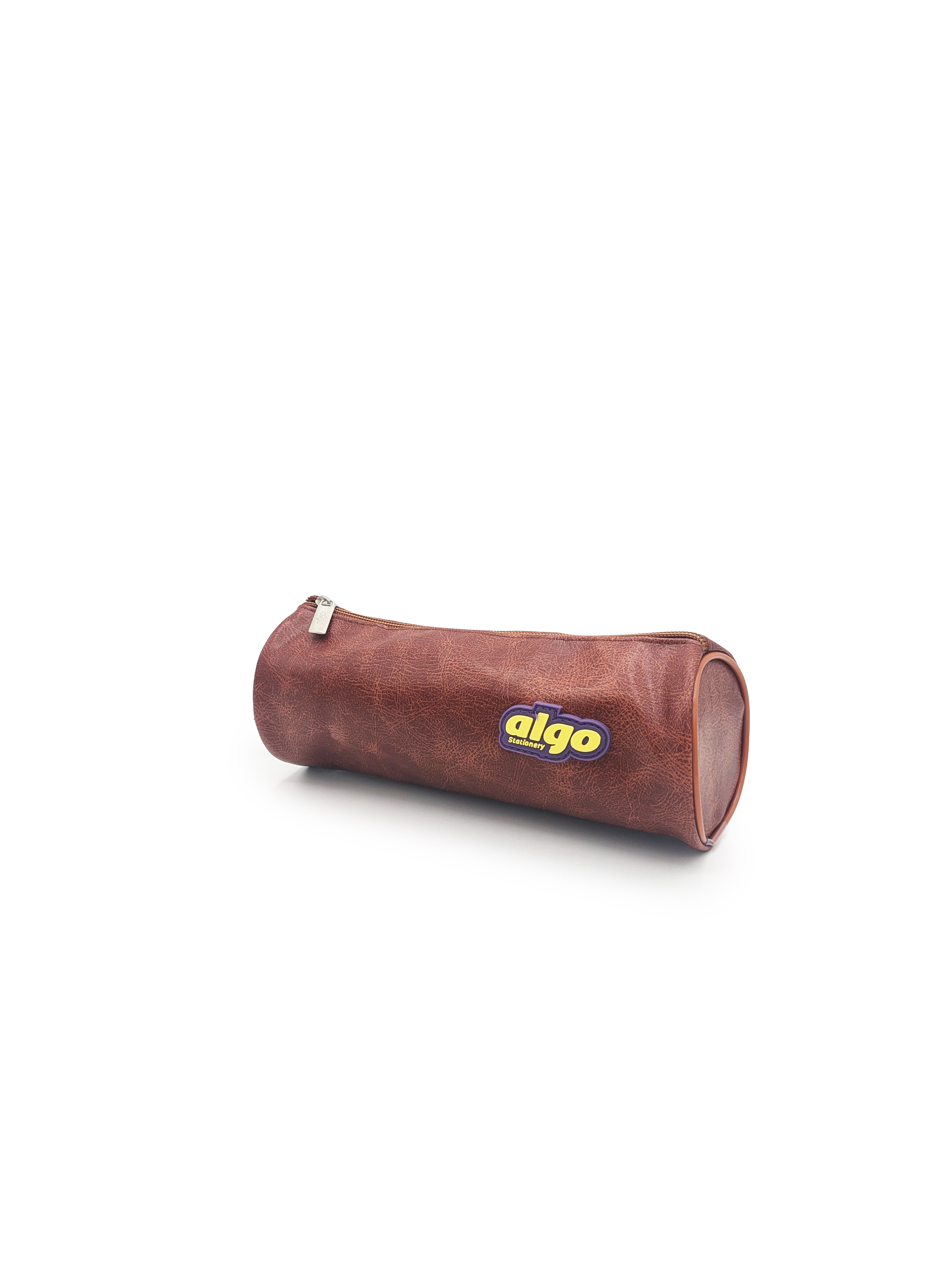 Trousse ronde Algo Cuir 