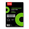 Papier gaufré pour cartes de visite Jojo Wood Grain A4 – 300g/m²