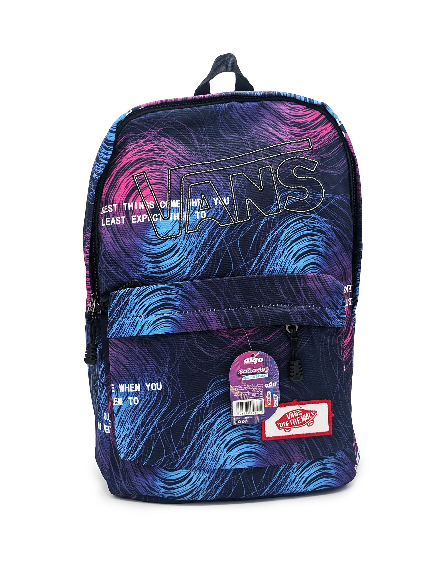 Sac à dos VANS Ecolier 