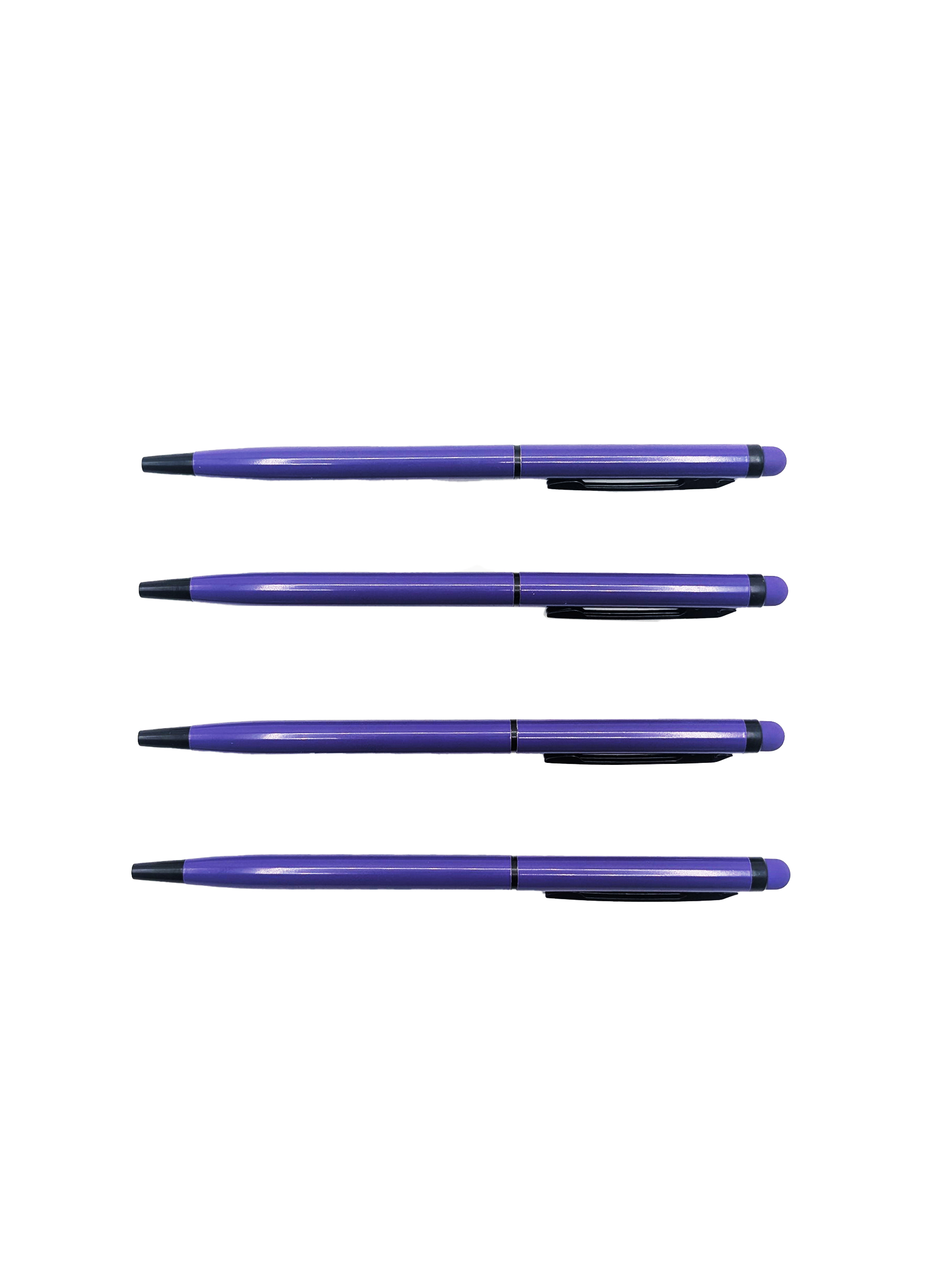 Stylo bille à embout tactile