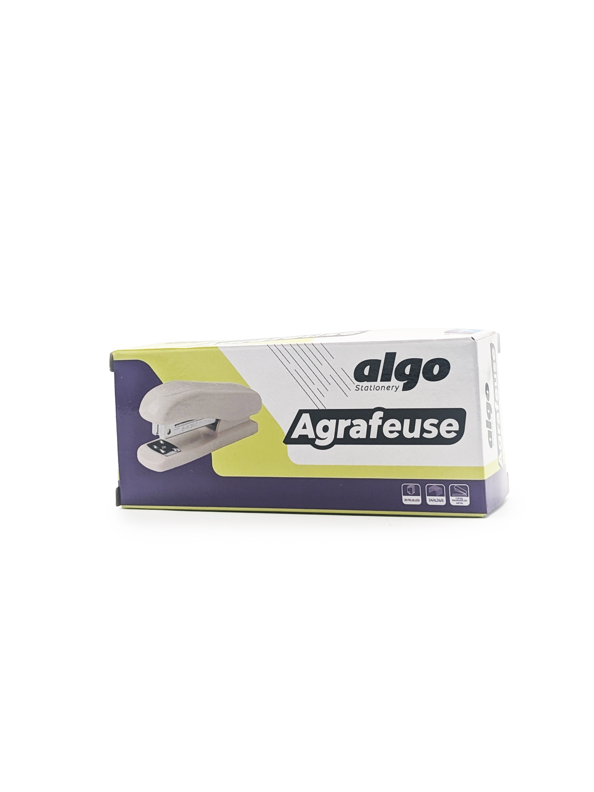 Agrafeuse de bureau Algo – format mini