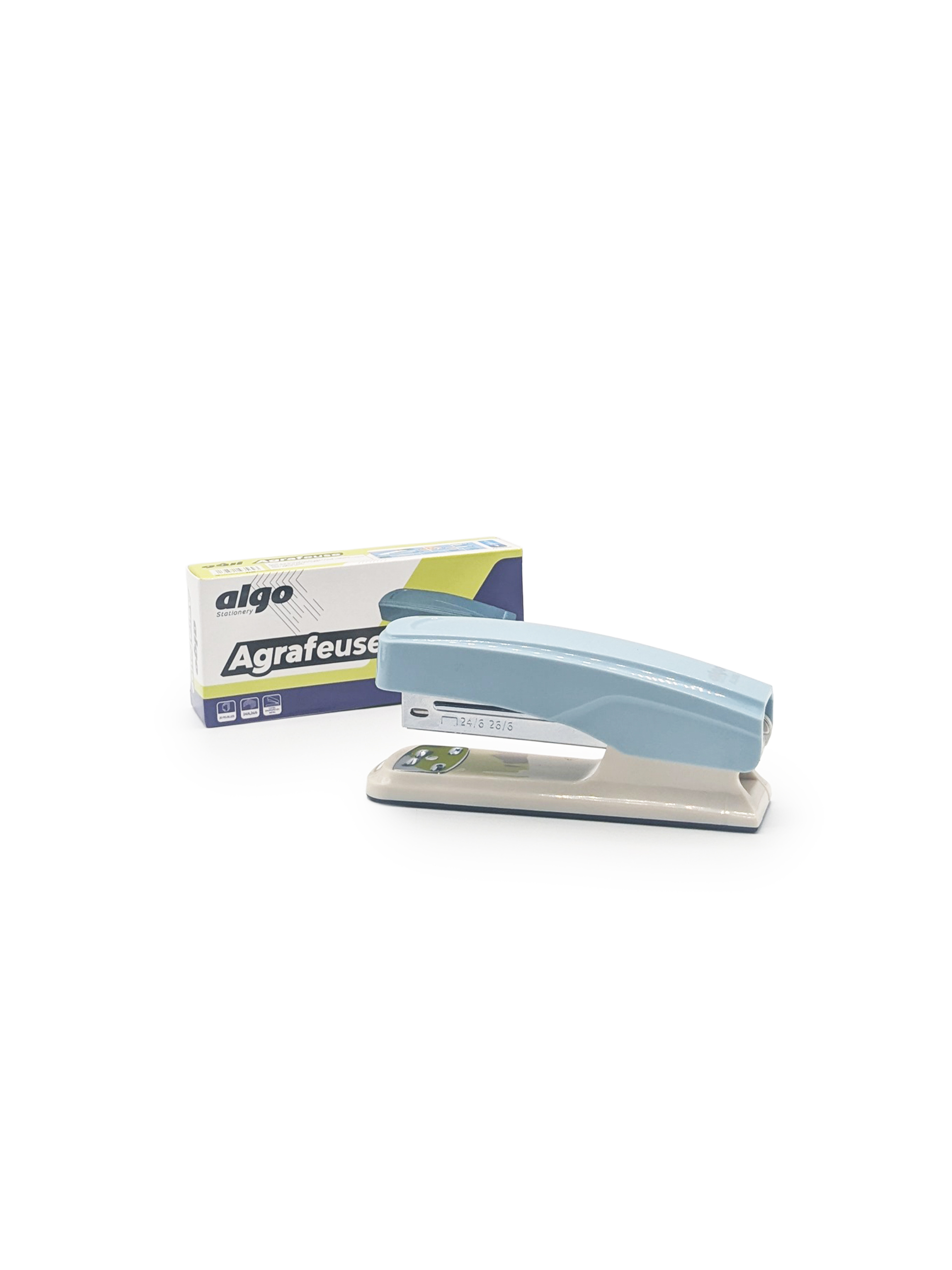 Agrafeuse de bureau Algo – format standard