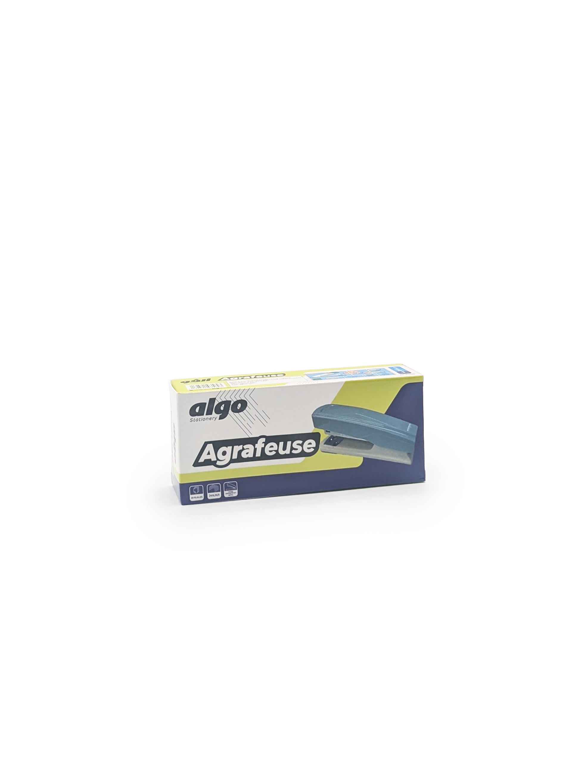 Agrafeuse de bureau Algo – format standard