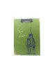 Clipboard à pince motif variés – format A4