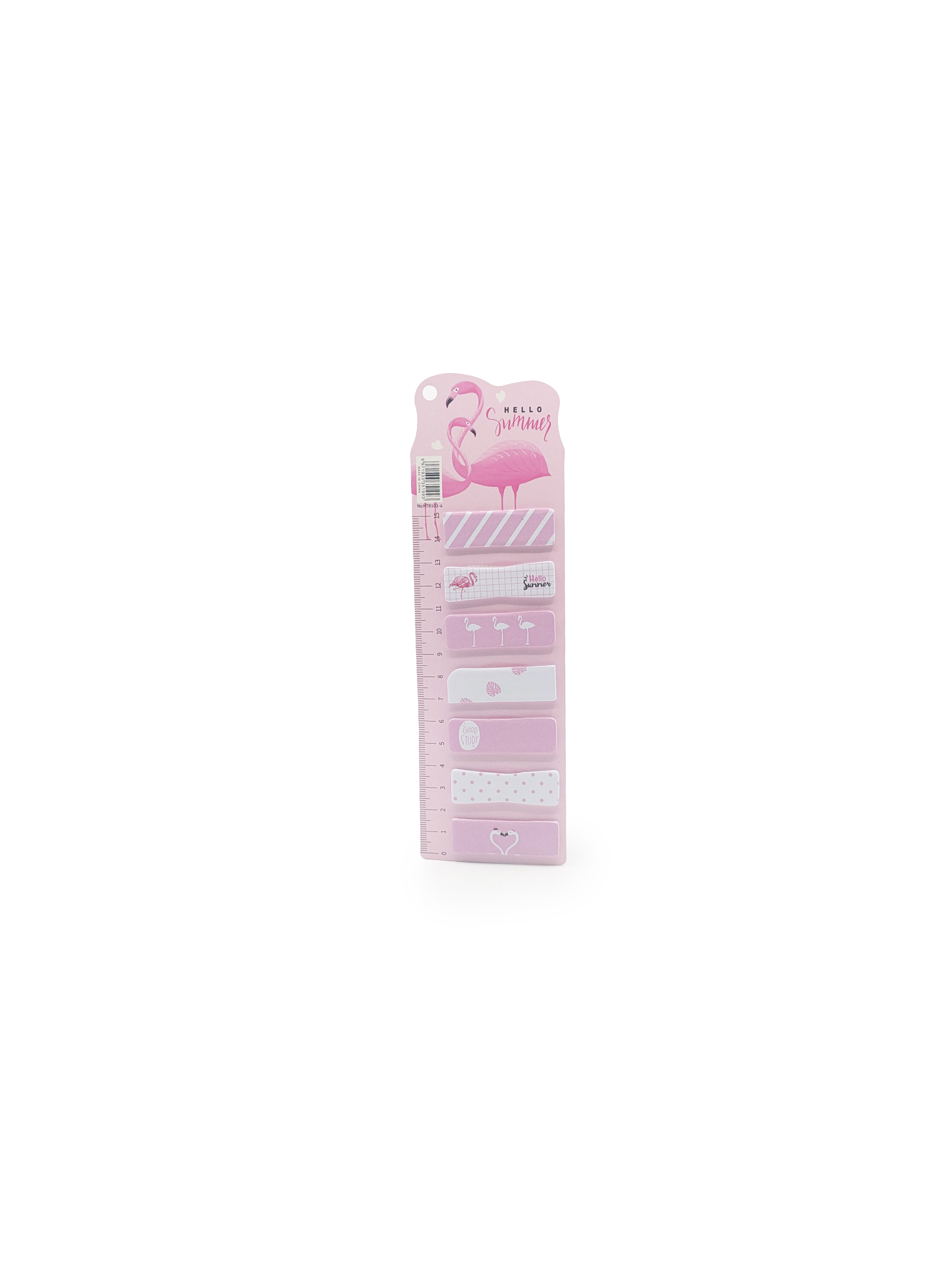 Post-it adhésifs motif – assortiment
