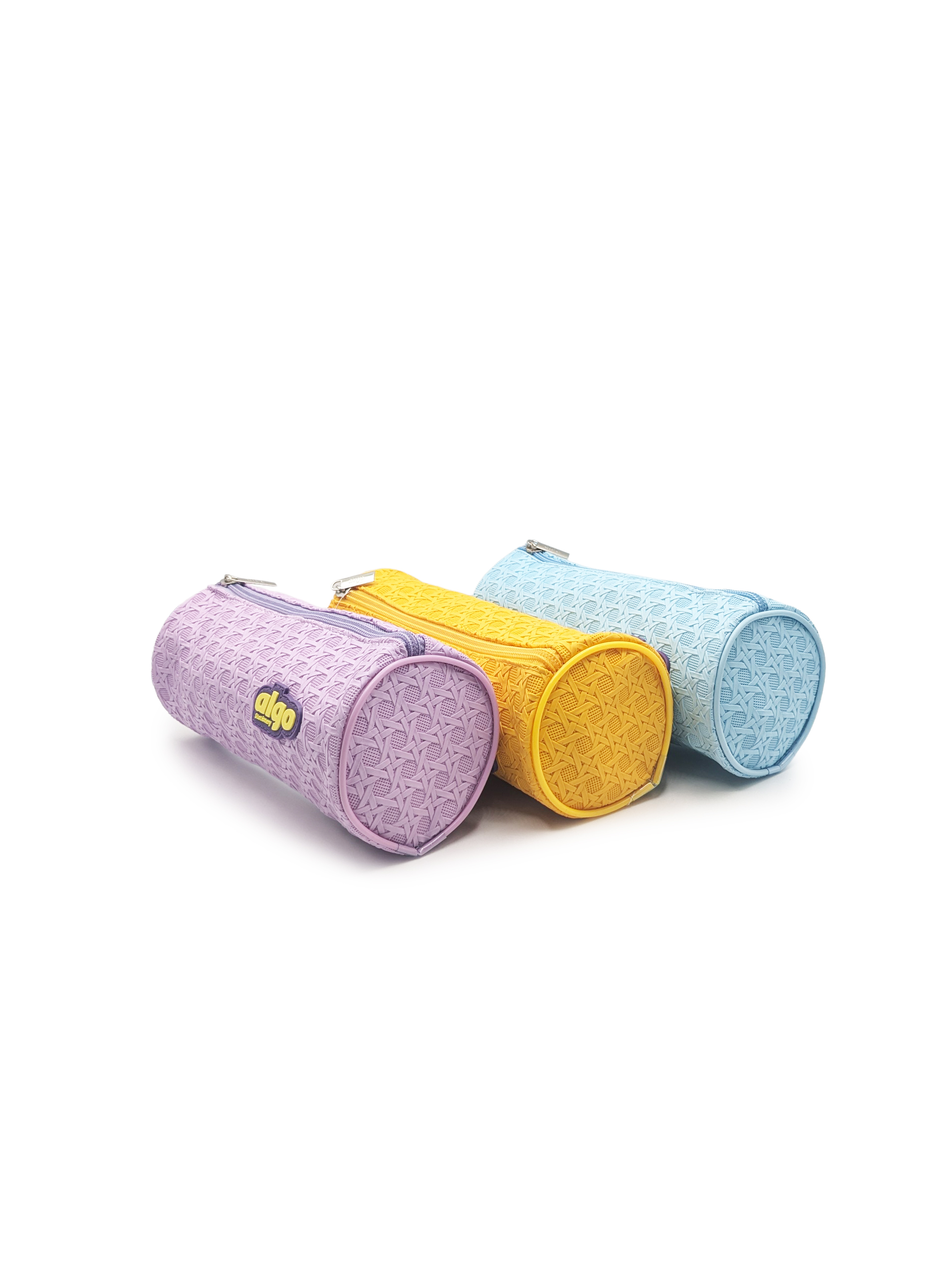 Trousse scolaire Algo pastel Motif Moresque