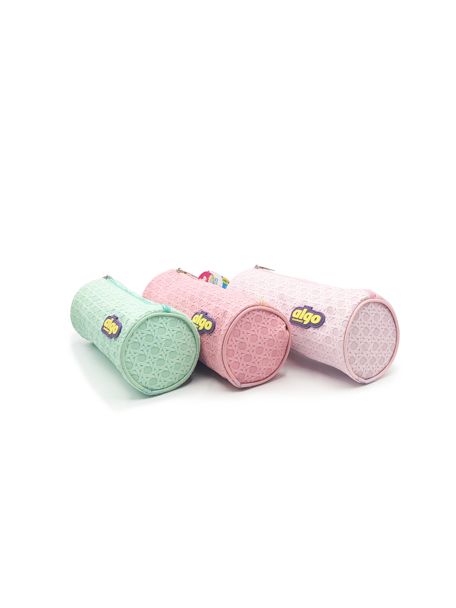 Trousse scolaire Algo pastel Motif Moresque