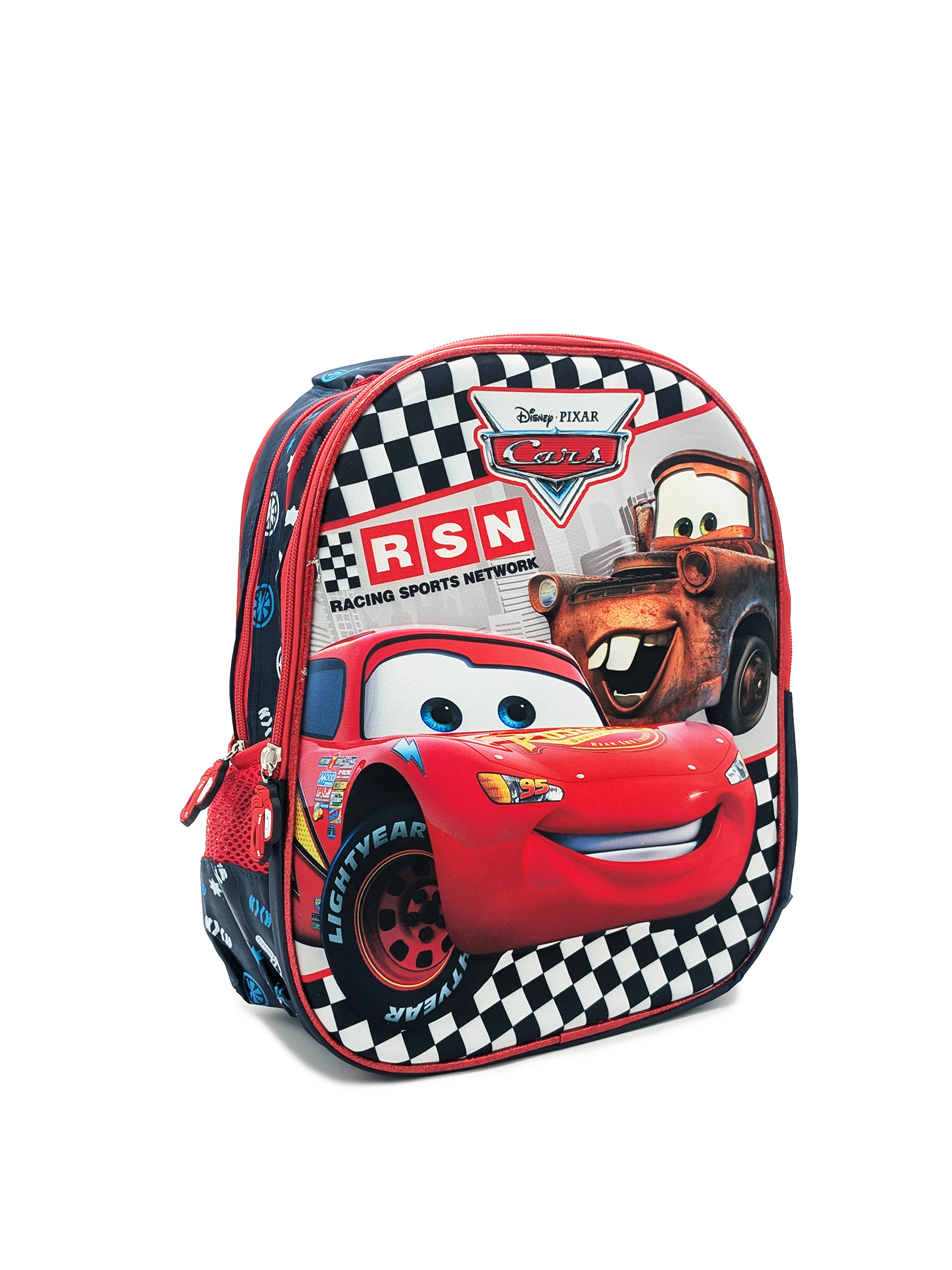Sac à dos scolaire 3D