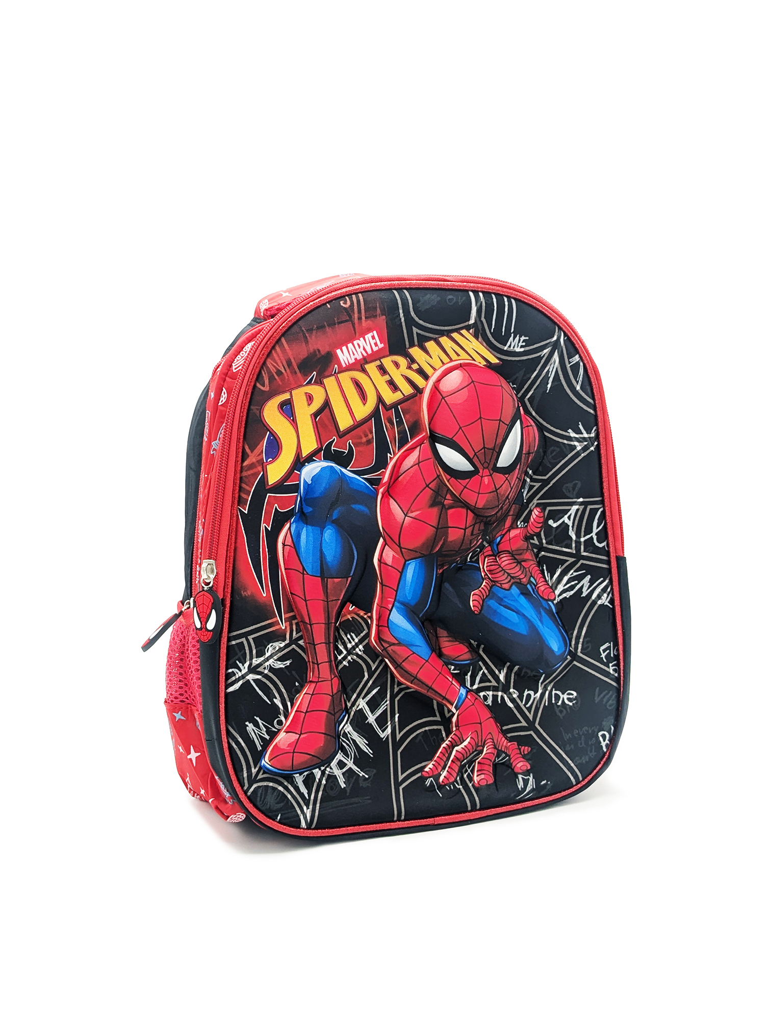 Sac à dos scolaire 3D