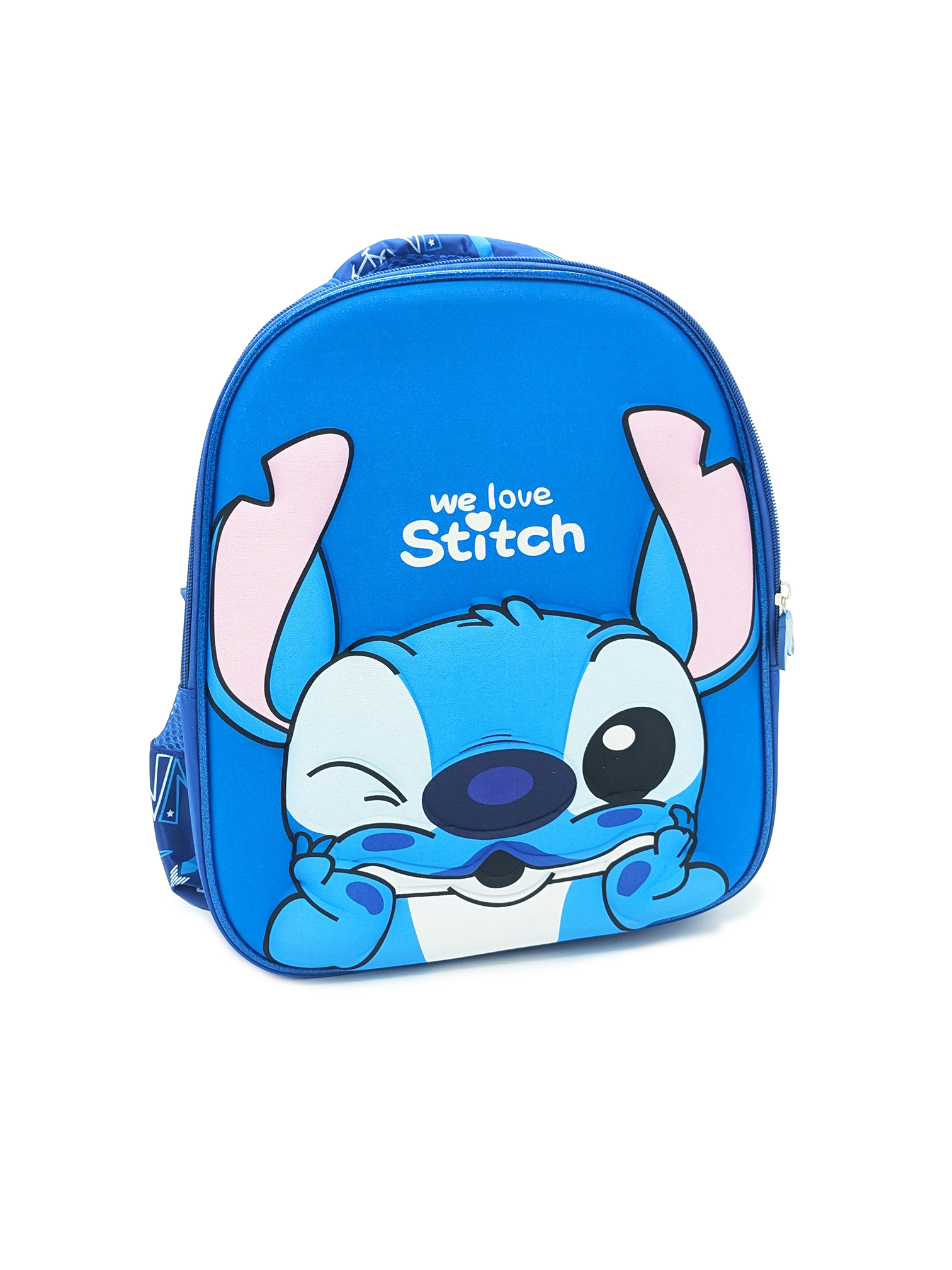 Sac à dos scolaire 3D