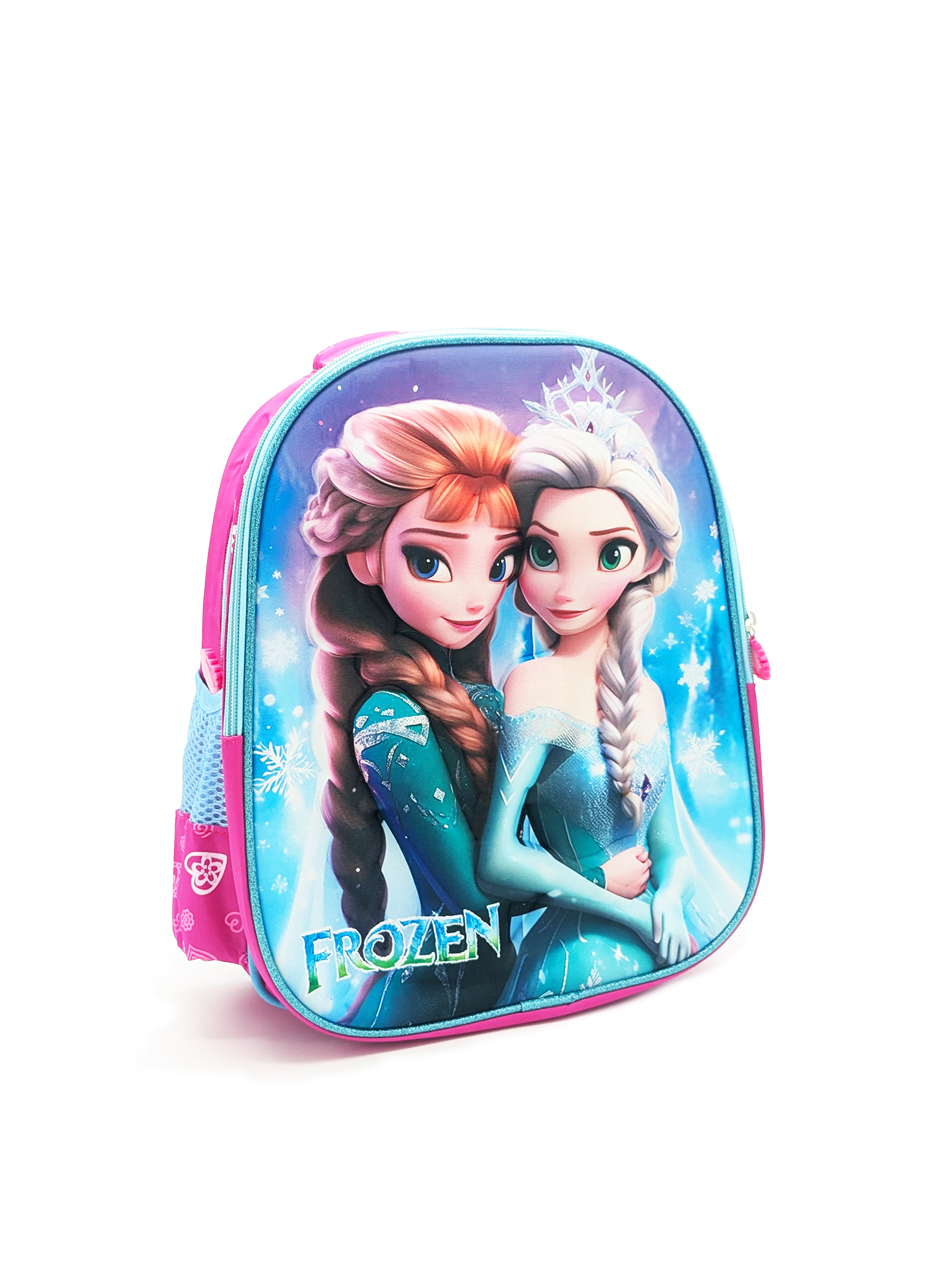 Sac à dos scolaire 3D