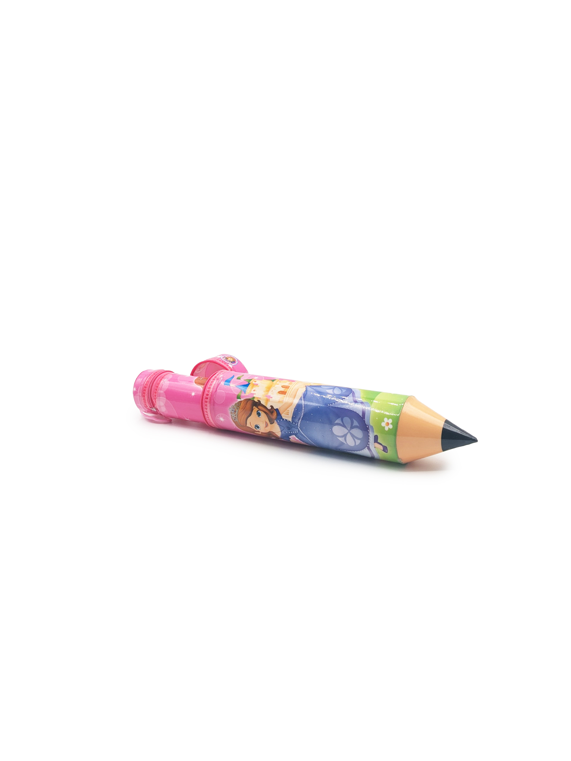 Trousse crayon géant super